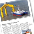 Offshore-Fotografie, Zertifiziert, Pressemitteilung